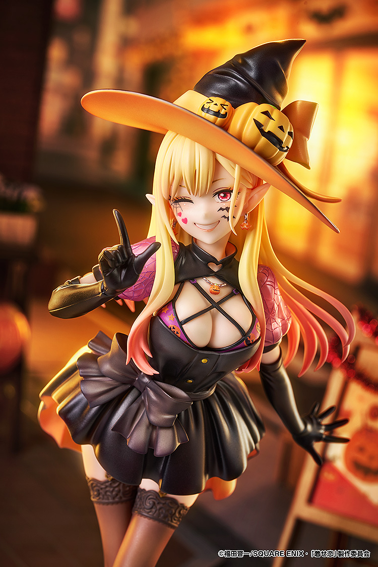 "My Dress-Up Darling" Kitagawa Marin Halloween Ver.