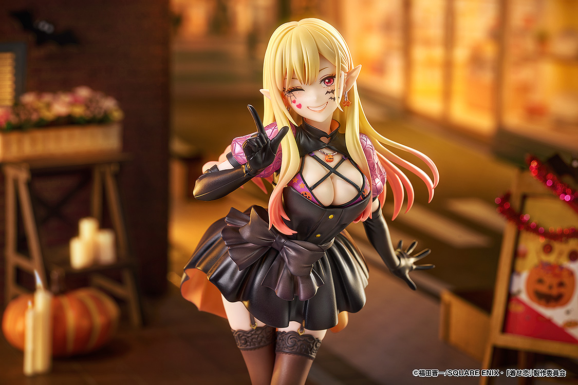 "My Dress-Up Darling" Kitagawa Marin Halloween Ver.