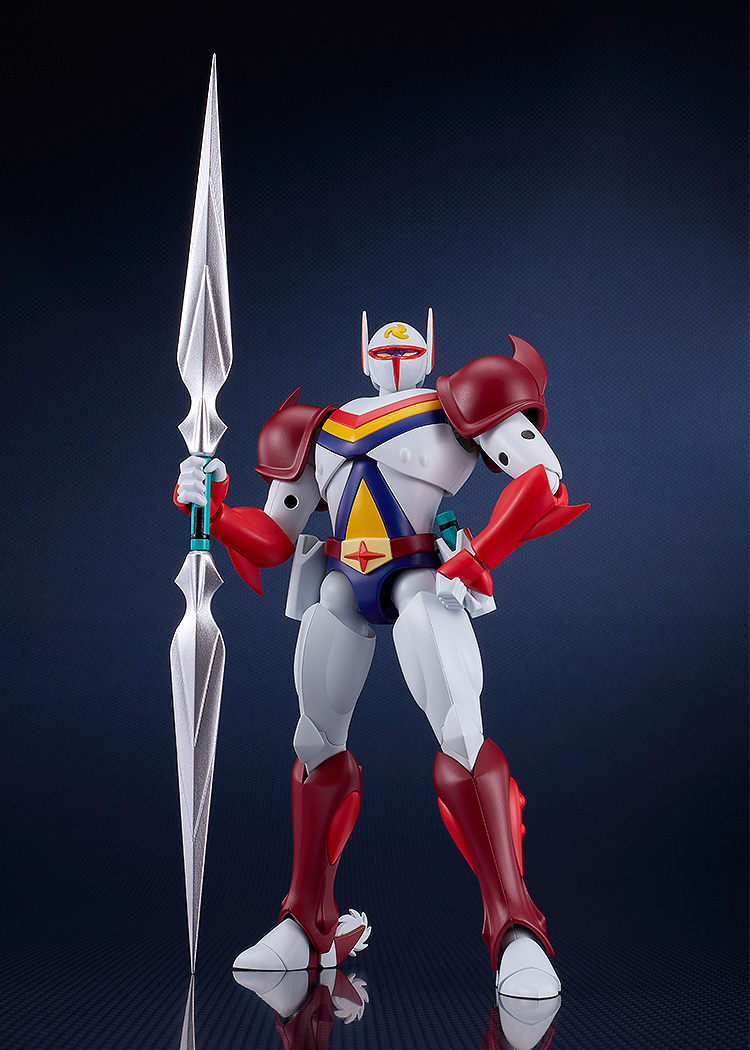 Moderoid "Starknight Tekkaman" Tekkaman