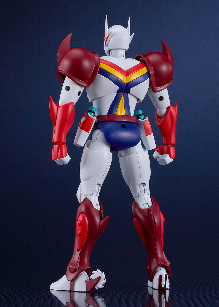 Moderoid "Starknight Tekkaman" Tekkaman