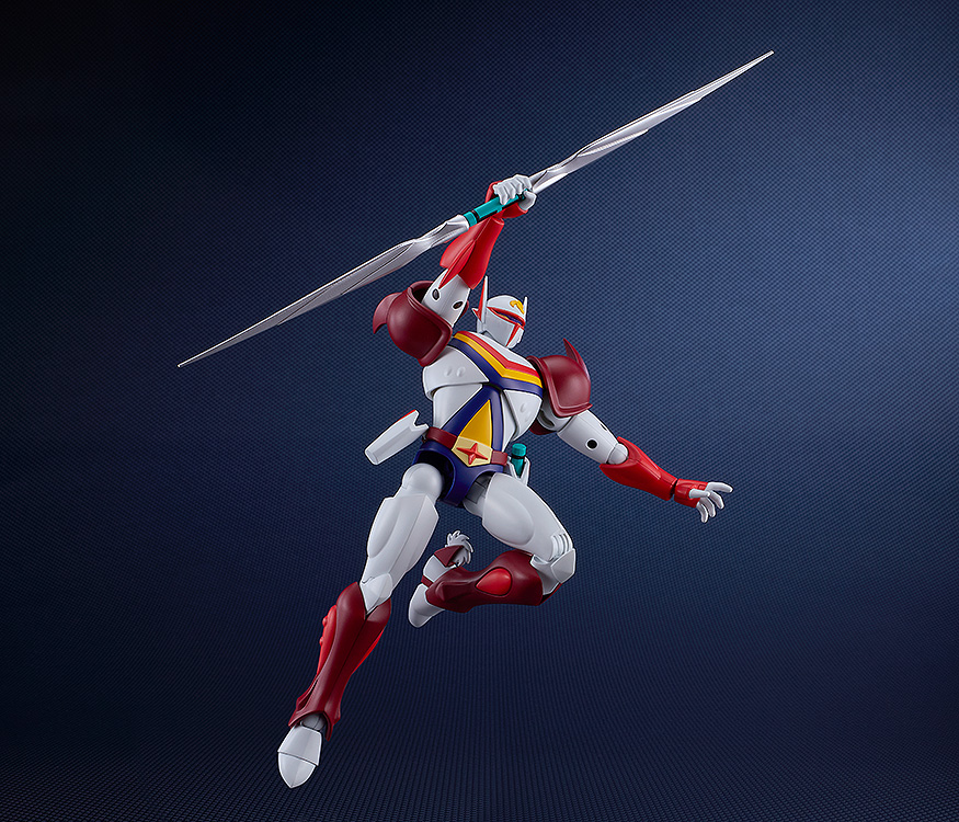 Moderoid "Starknight Tekkaman" Tekkaman