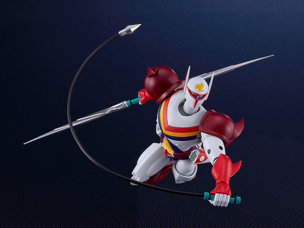 Moderoid "Starknight Tekkaman" Tekkaman