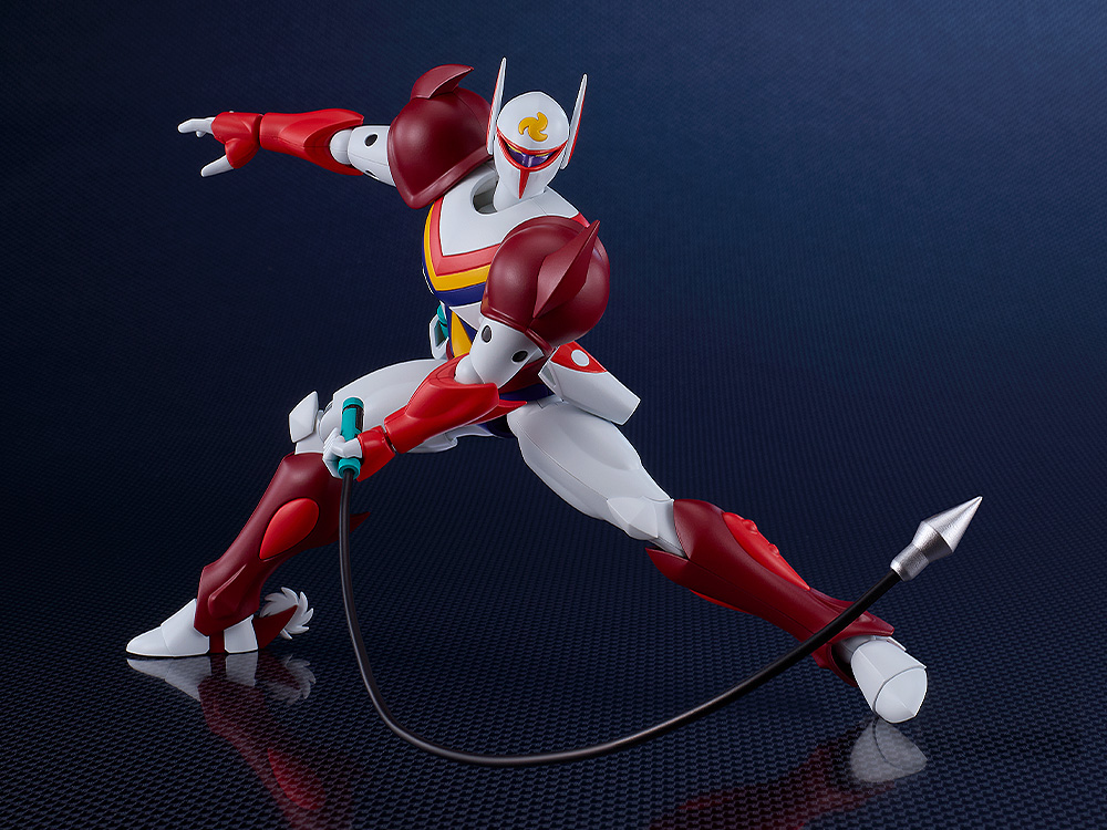 Moderoid "Starknight Tekkaman" Tekkaman