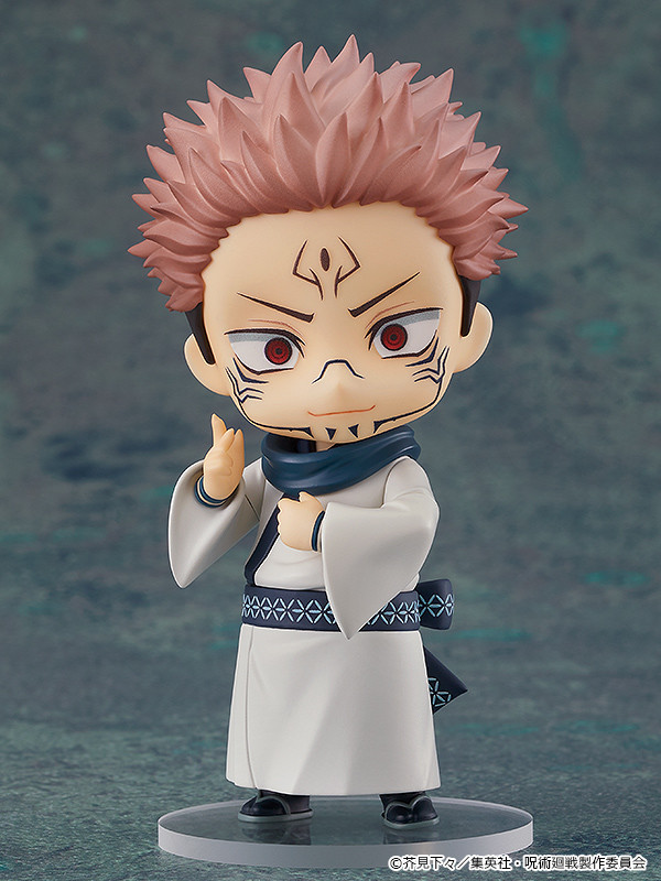 Nendoroid "Jujutsu Kaisen" Sukuna