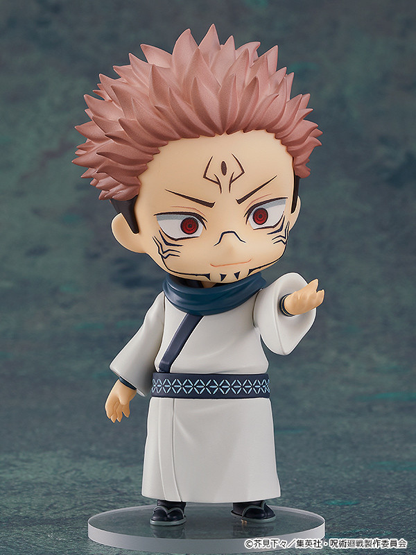 Nendoroid "Jujutsu Kaisen" Sukuna