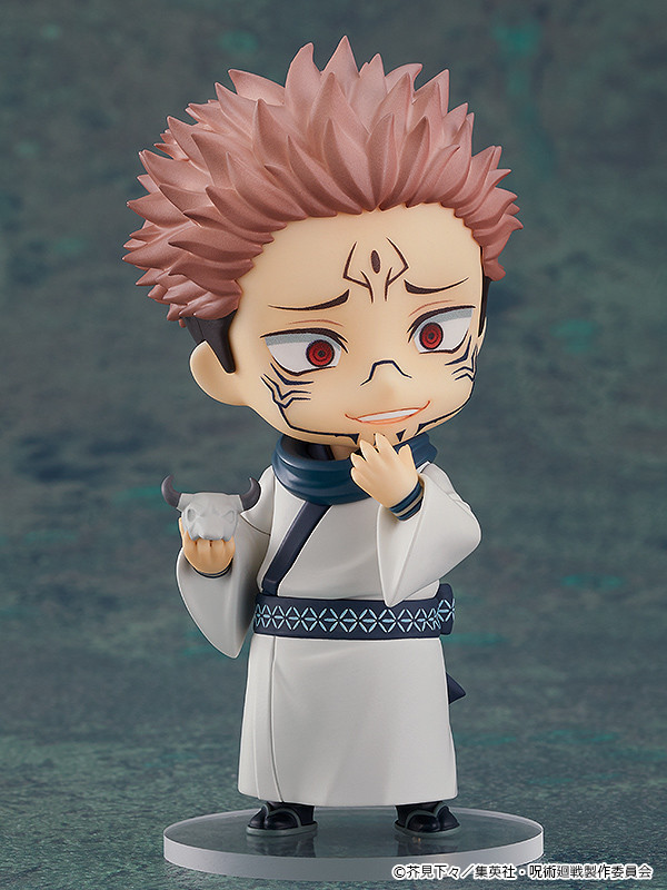 Nendoroid "Jujutsu Kaisen" Sukuna