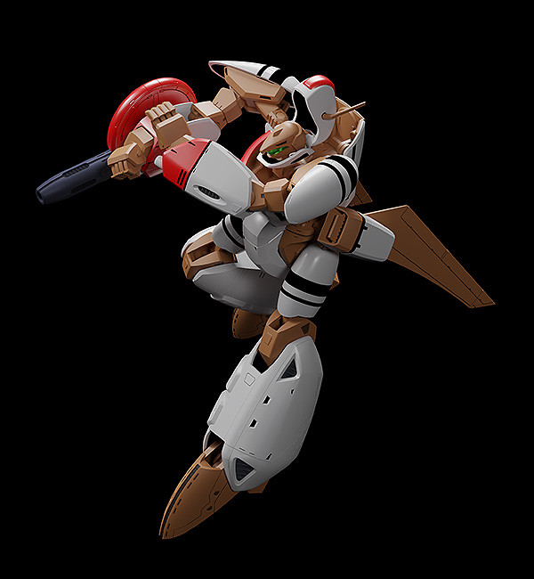 Moderoid "Super Dimension Century Orguss" Orguss