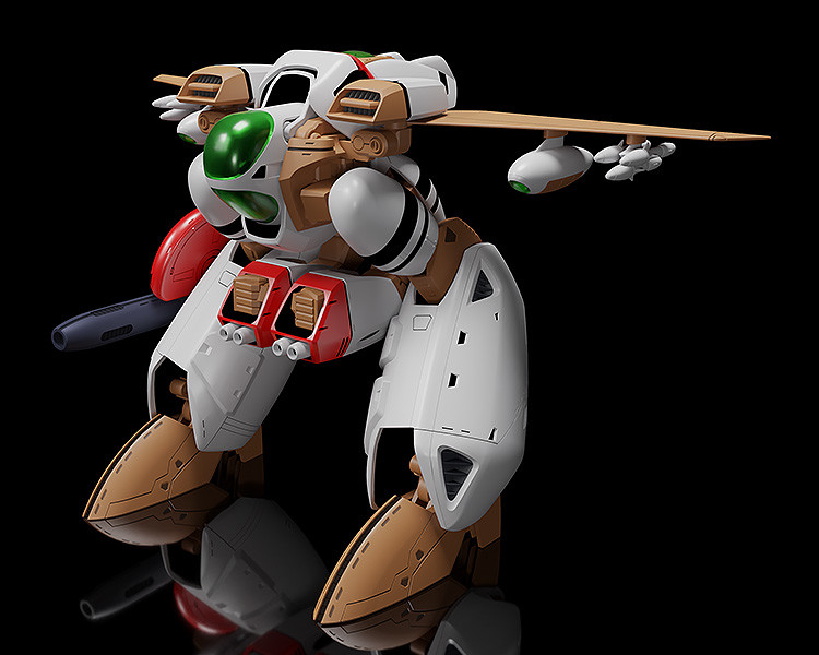 Moderoid "Super Dimension Century Orguss" Orguss
