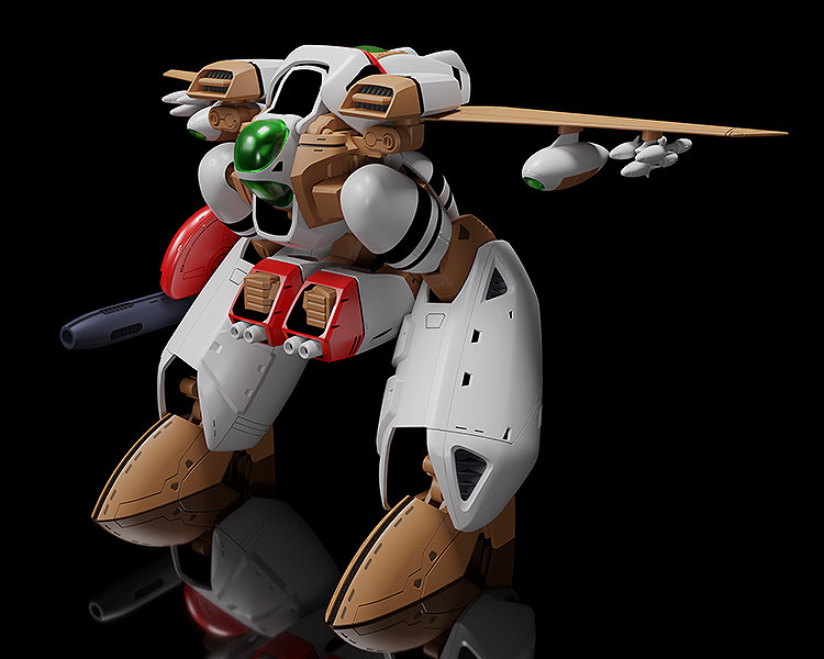 Moderoid "Super Dimension Century Orguss" Orguss