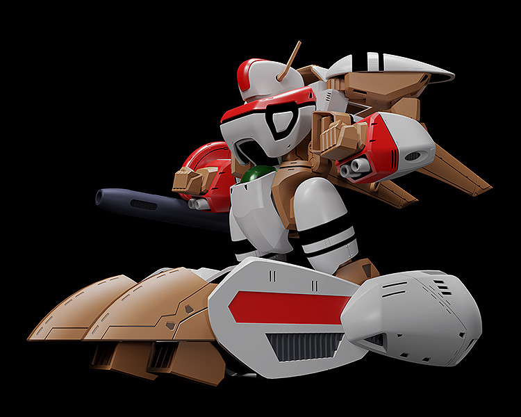 Moderoid "Super Dimension Century Orguss" Orguss