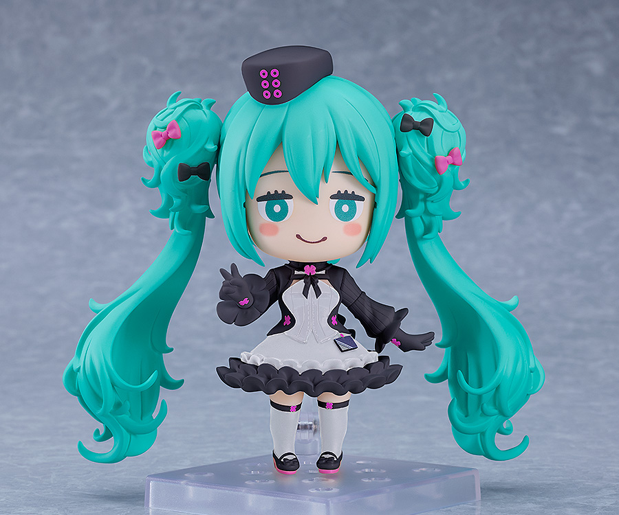 Nendoroid Character Vocal Series 01 Hatsune Miku Hatsune Miku Glasses x Cafe Ver.