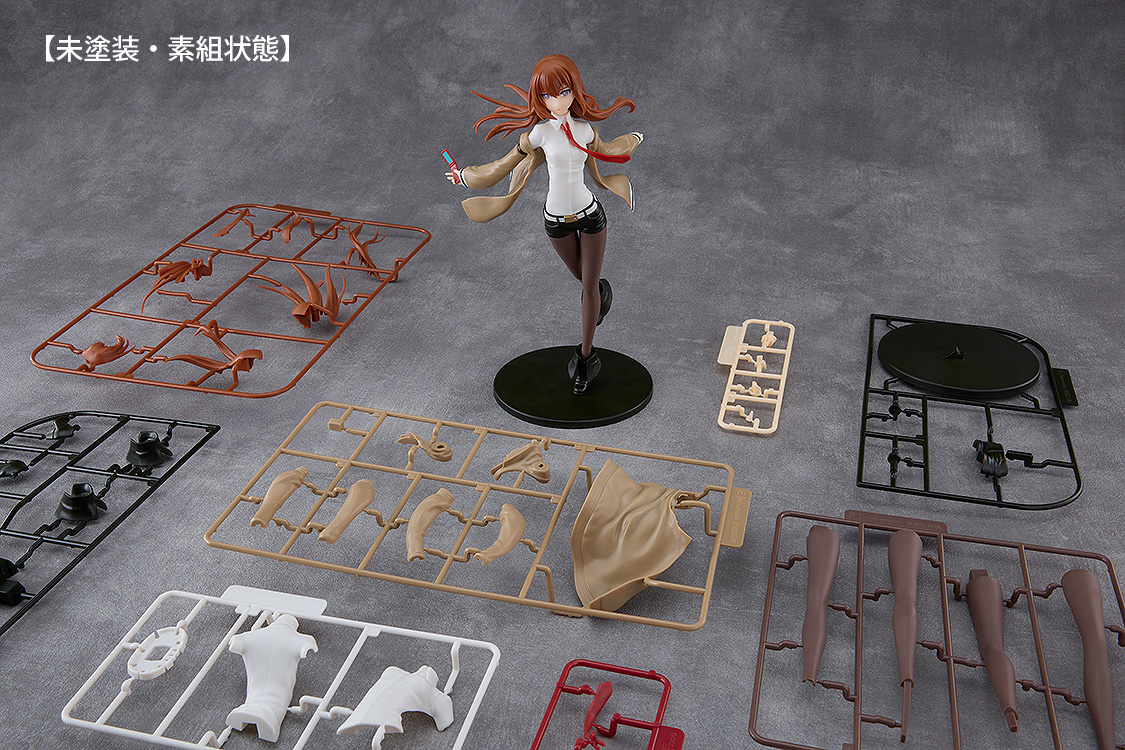 Reincarnation "STEINS;GATE" Makise Kurisu