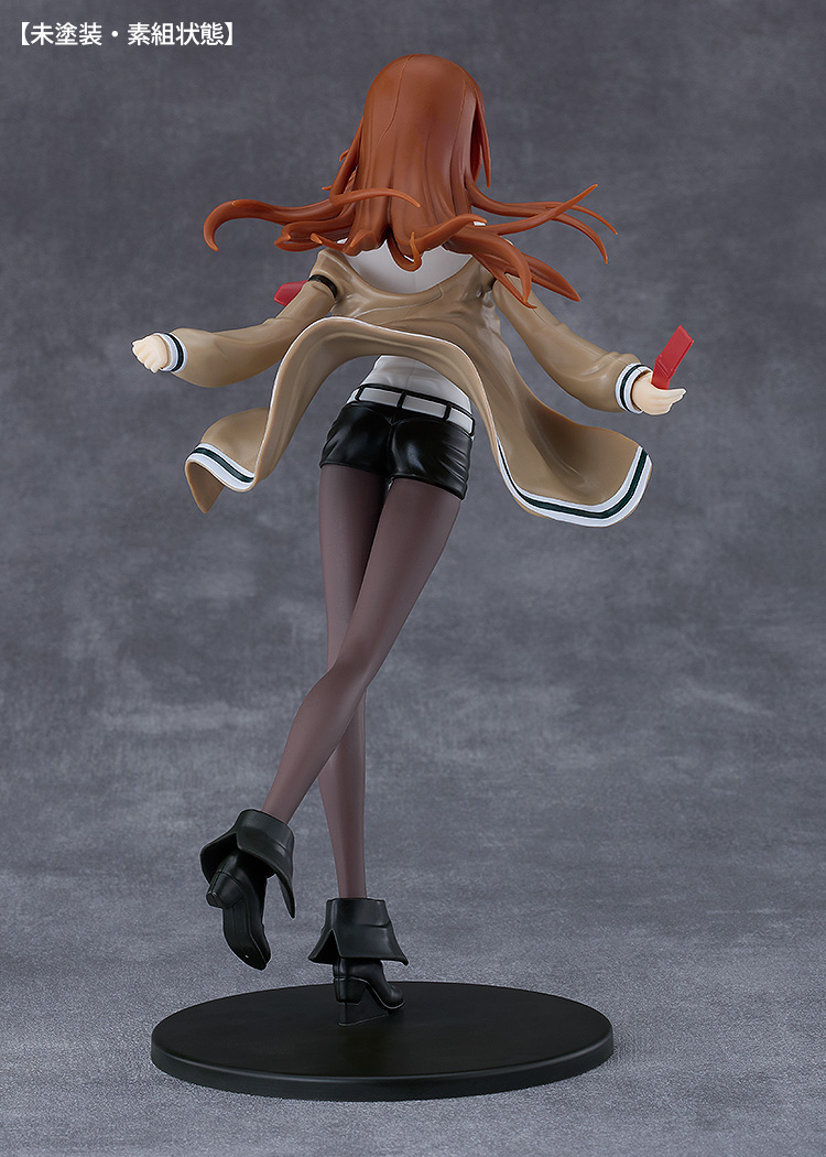 Reincarnation "STEINS;GATE" Makise Kurisu