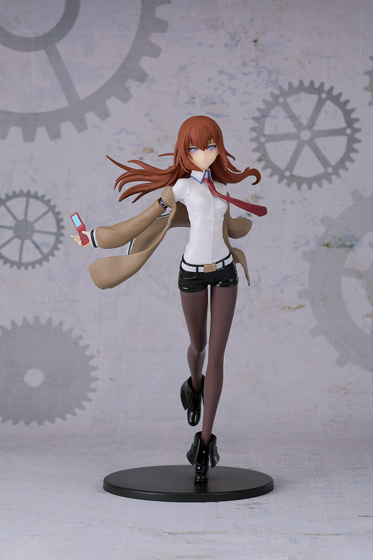 Reincarnation "STEINS;GATE" Makise Kurisu