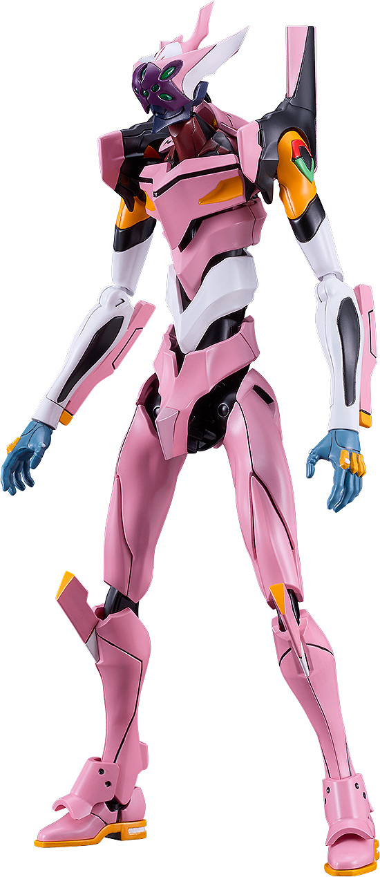 Moderoid "Rebuild of Evangelion" Evangelion Production Model Custom Type-08α