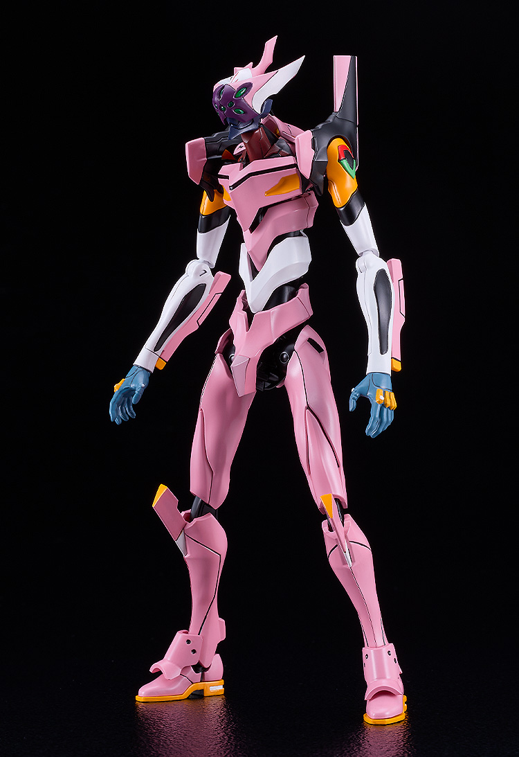 Moderoid "Rebuild of Evangelion" Evangelion Production Model Custom Type-08α