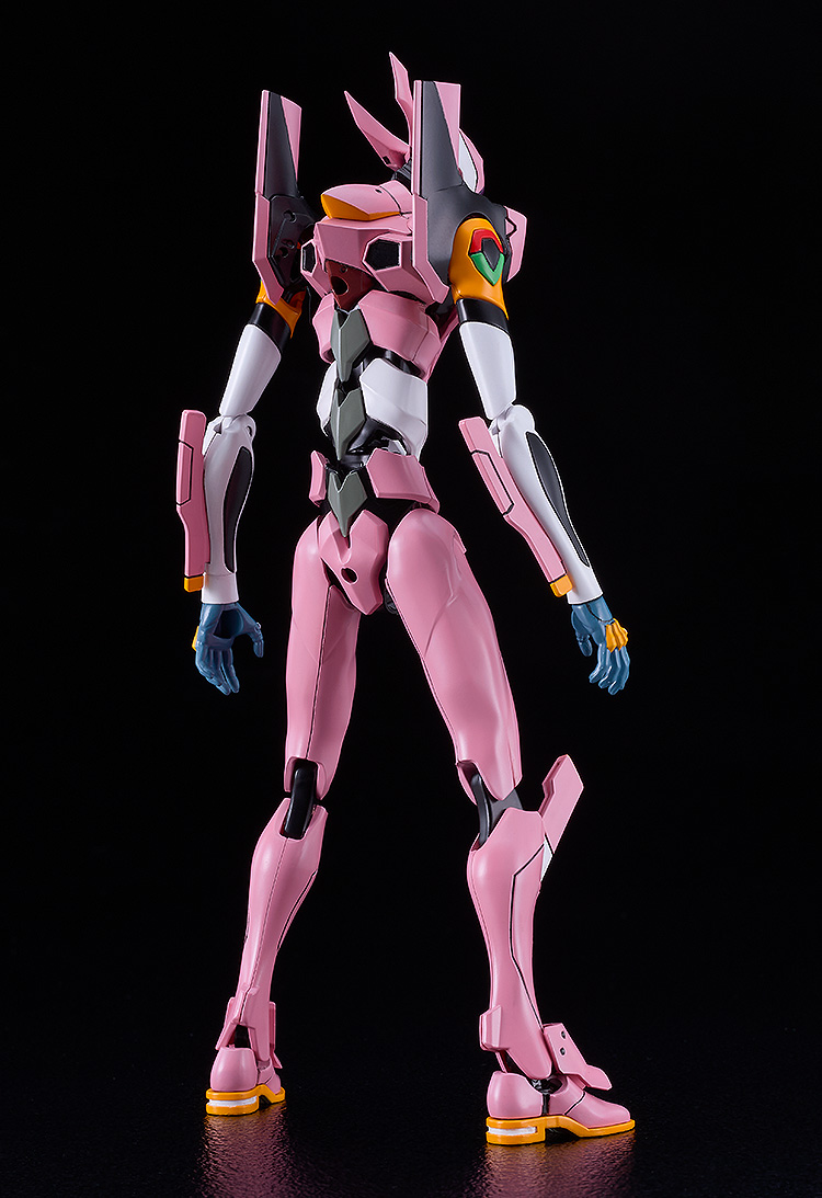 Moderoid "Rebuild of Evangelion" Evangelion Production Model Custom Type-08α