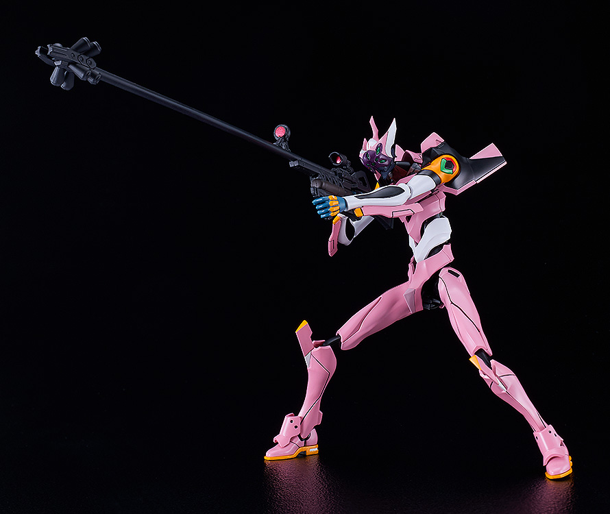 Moderoid "Rebuild of Evangelion" Evangelion Production Model Custom Type-08α
