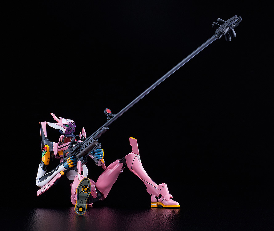 Moderoid "Rebuild of Evangelion" Evangelion Production Model Custom Type-08α