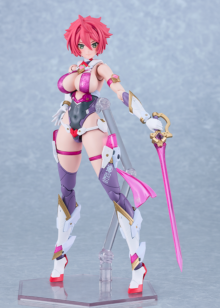 PLAMATEA "Cutie Honey Nova" Cutie Honey