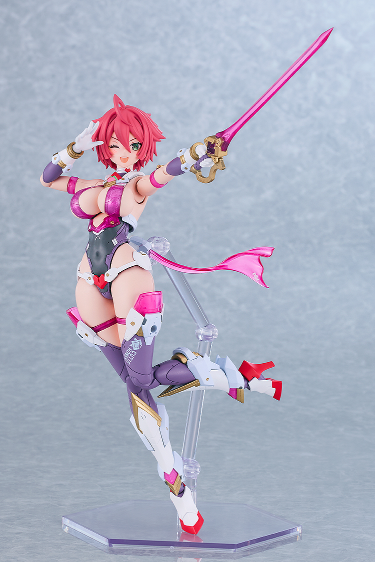 PLAMATEA "Cutie Honey Nova" Cutie Honey