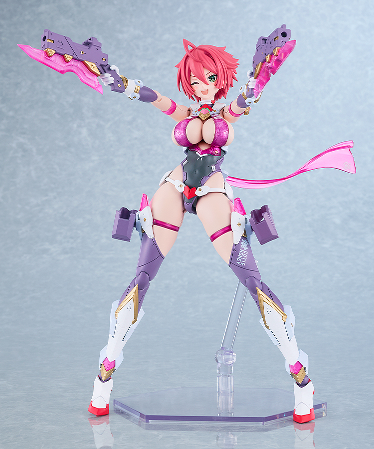 PLAMATEA "Cutie Honey Nova" Cutie Honey