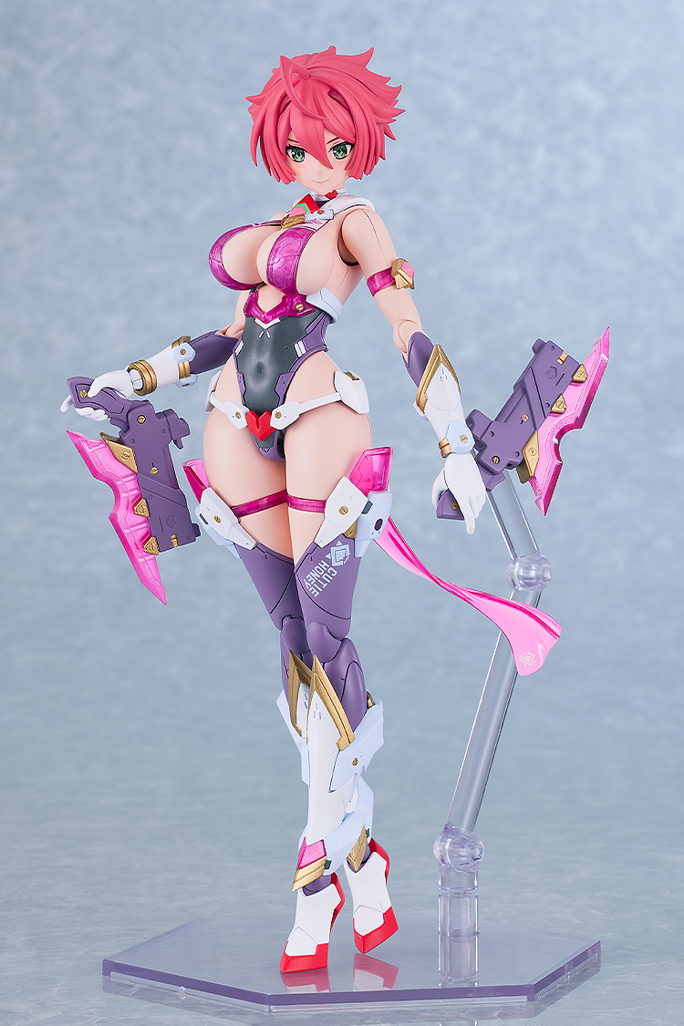 PLAMATEA "Cutie Honey Nova" Cutie Honey