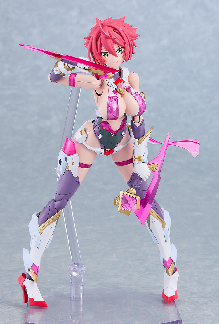 PLAMATEA "Cutie Honey Nova" Cutie Honey
