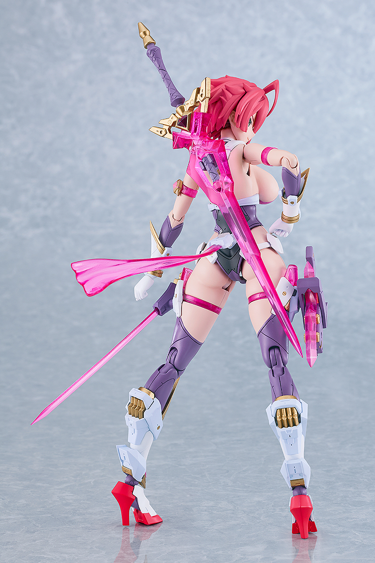 PLAMATEA "Cutie Honey Nova" Cutie Honey
