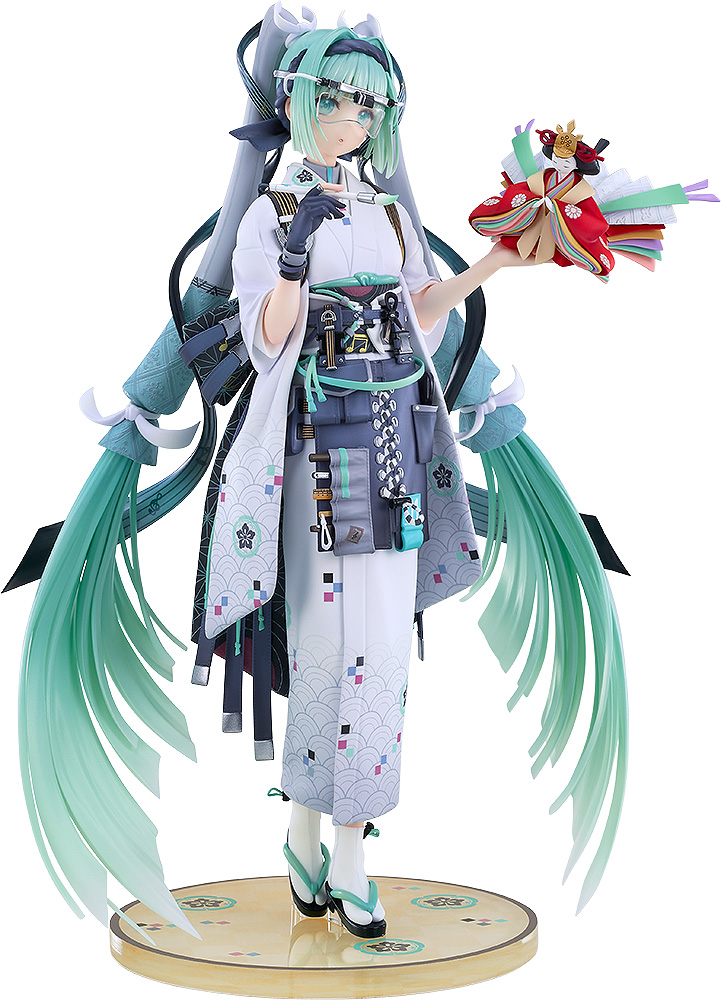 Character Vocal Series 01 Hatsune Miku Hatsune Miku Smile x Future Ver.
