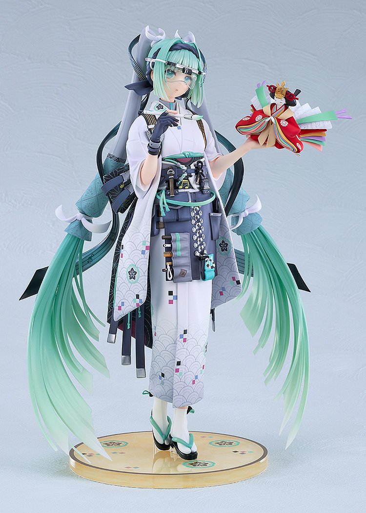 Character Vocal Series 01 Hatsune Miku Hatsune Miku Smile x Future Ver.