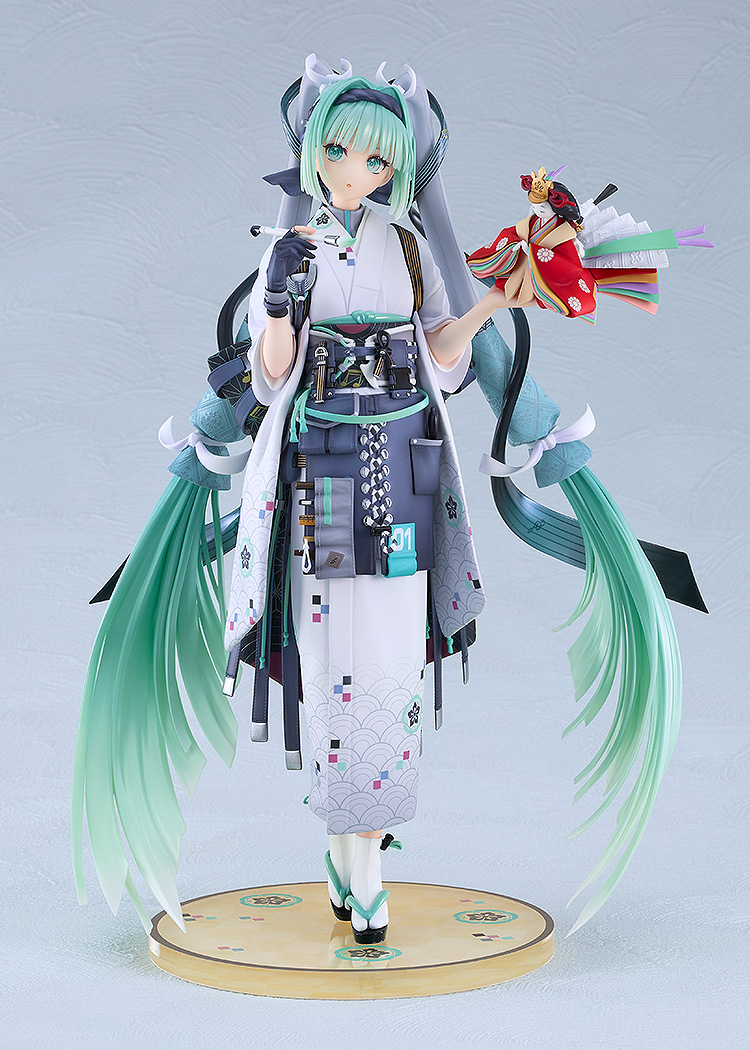 Character Vocal Series 01 Hatsune Miku Hatsune Miku Smile x Future Ver.