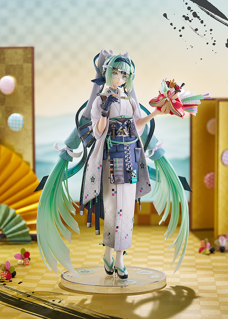 Character Vocal Series 01 Hatsune Miku Hatsune Miku Smile x Future Ver.