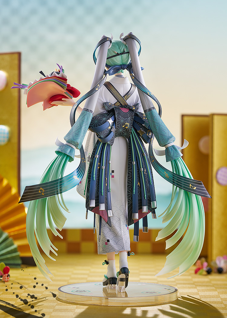 Character Vocal Series 01 Hatsune Miku Hatsune Miku Smile x Future Ver.