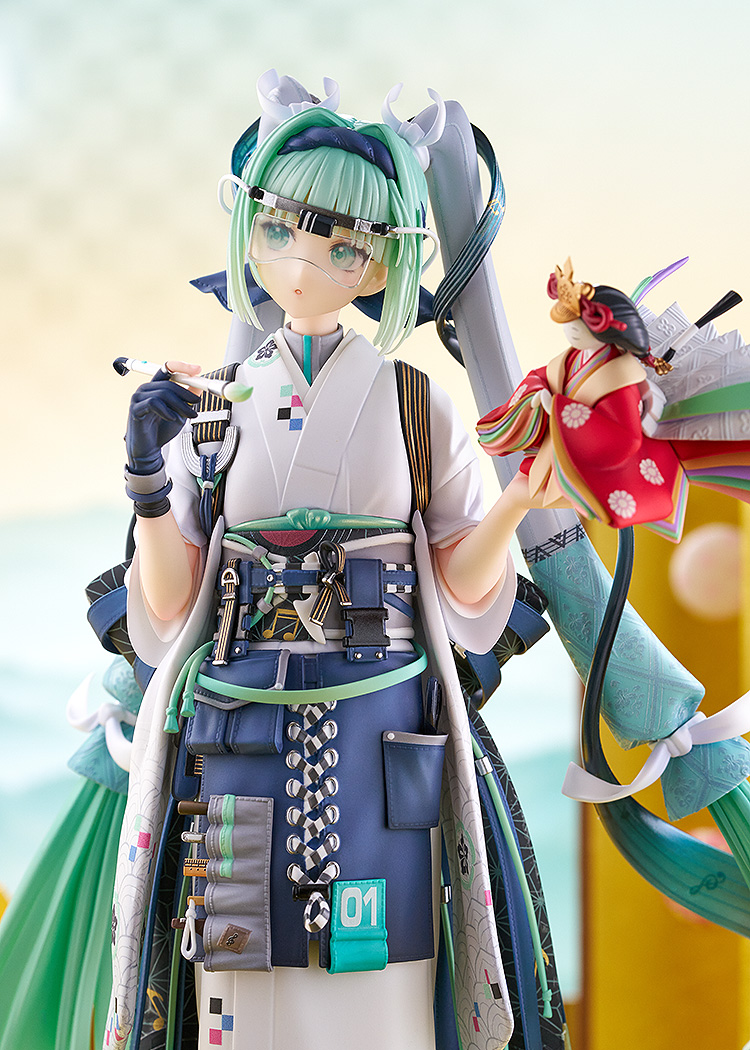 Character Vocal Series 01 Hatsune Miku Hatsune Miku Smile x Future Ver.