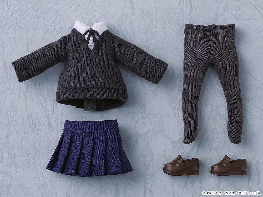 Nendoroid Doll Outfit Set "Bocchi the Rock!" Yamada Ryo
