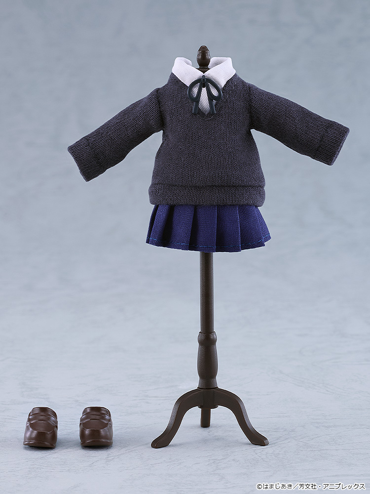 Nendoroid Doll Outfit Set "Bocchi the Rock!" Yamada Ryo