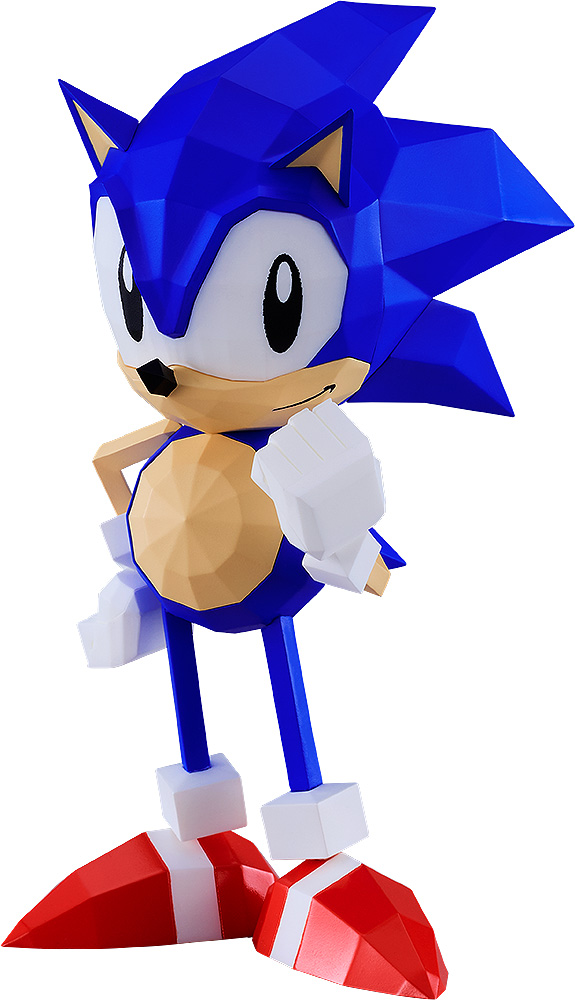 POP UP PARADE "Sonic the Fighters" Sonic the Hedgehog Sonic the Fighters Ver.