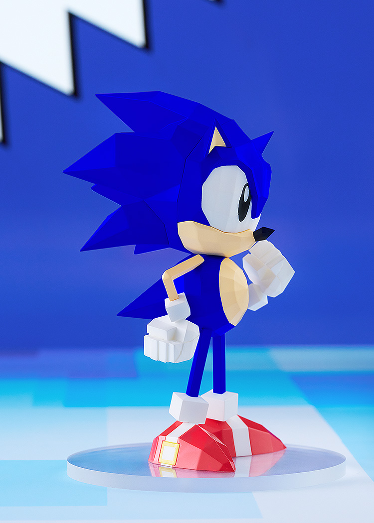 POP UP PARADE "Sonic the Fighters" Sonic the Hedgehog Sonic the Fighters Ver.