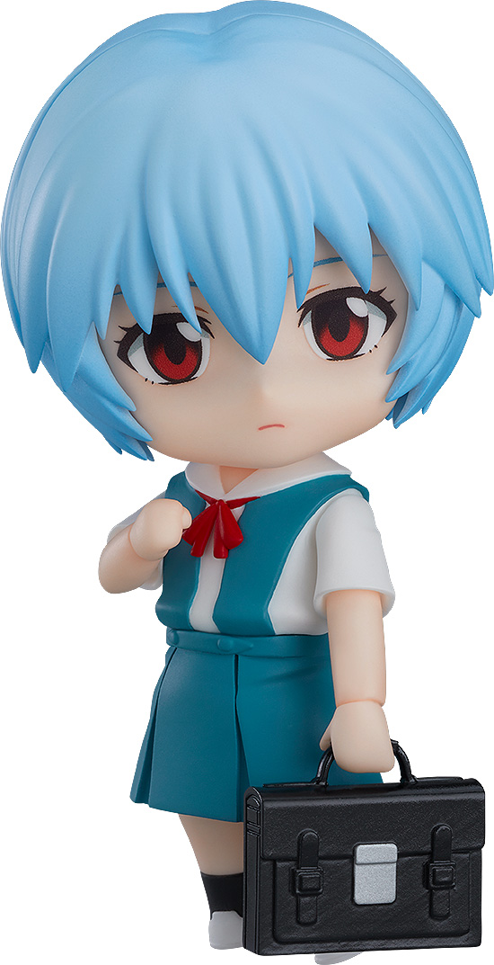 Nendoroid "Rebuild of Evangelion" Ayanami Rei