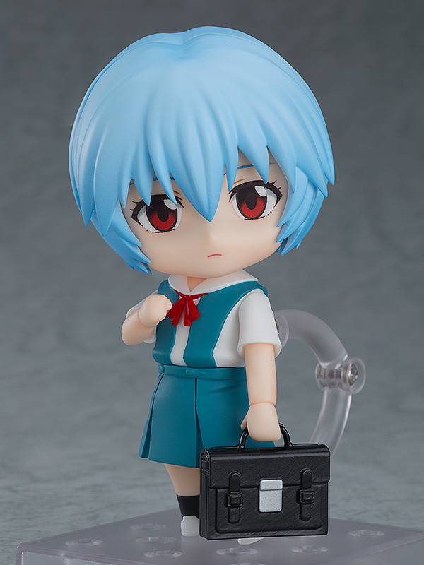 Nendoroid "Rebuild of Evangelion" Ayanami Rei