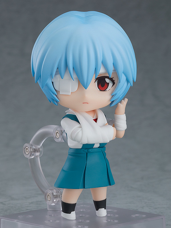 Nendoroid "Rebuild of Evangelion" Ayanami Rei