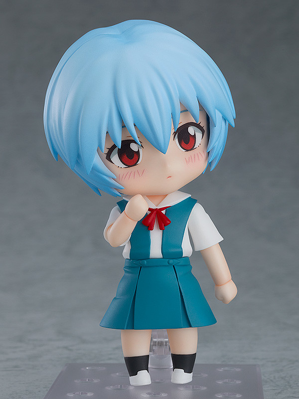 Nendoroid "Rebuild of Evangelion" Ayanami Rei