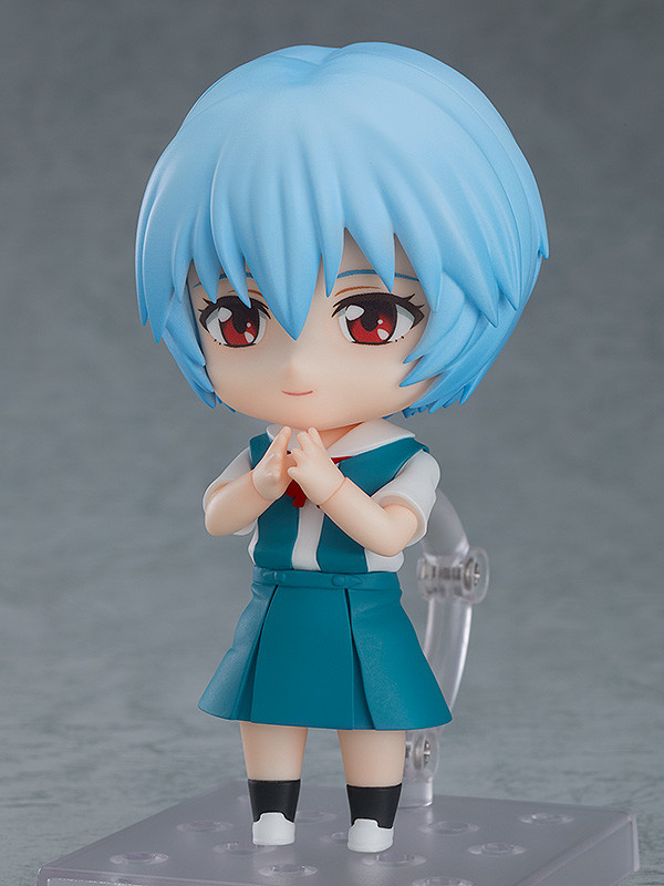 Nendoroid "Rebuild of Evangelion" Ayanami Rei