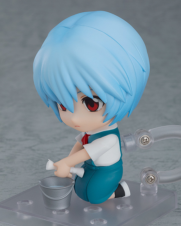 Nendoroid "Rebuild of Evangelion" Ayanami Rei