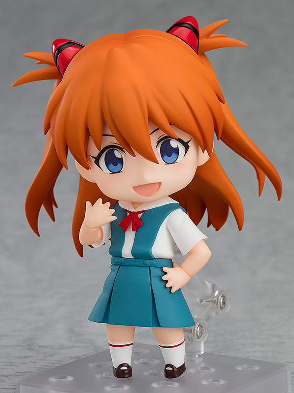 Nendoroid "Rebuild of Evangelion" Shikinami Asuka Langley