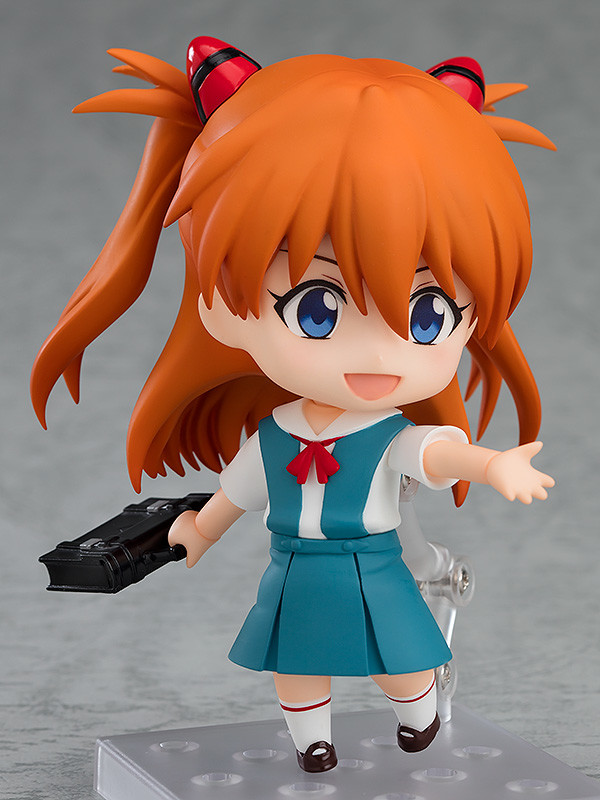Nendoroid "Rebuild of Evangelion" Shikinami Asuka Langley