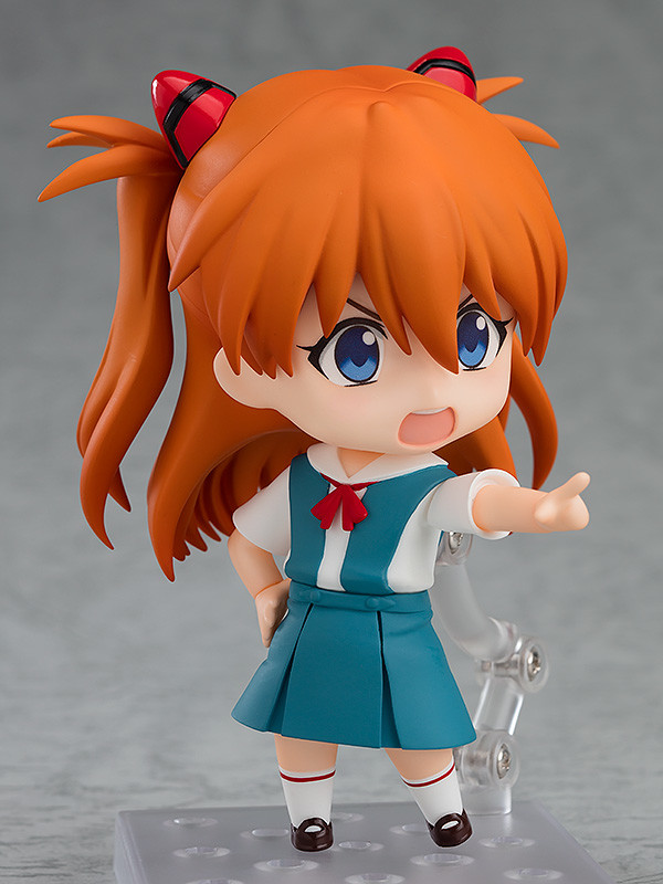 Nendoroid "Rebuild of Evangelion" Shikinami Asuka Langley