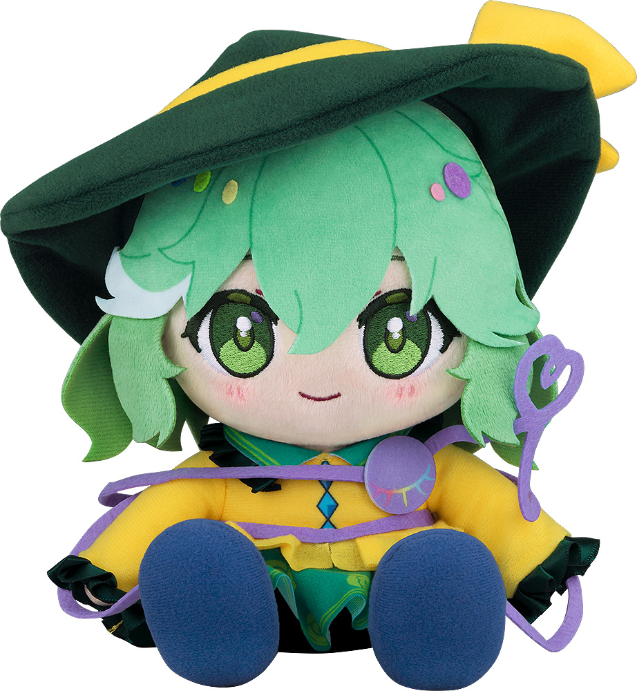 "Touhou Lost Word" Chocopuni Plushie Komeiji Koishi