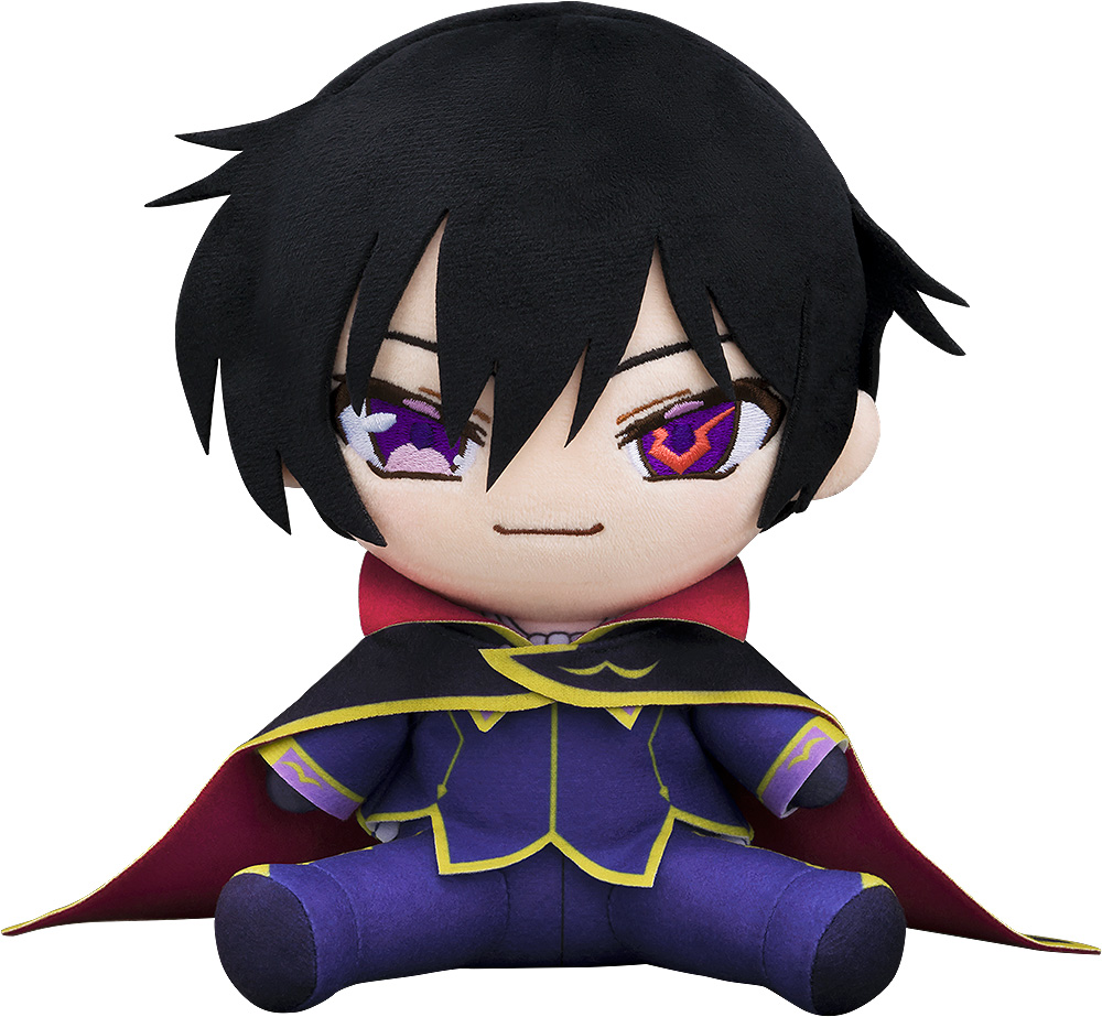 "Code Geass Lelouch of the Rebellion" Chocopuni Plushie Lelouch
